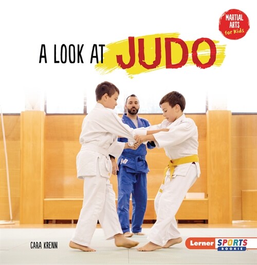 A Look at Judo (Paperback)