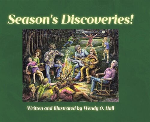 Seasons Discoveries! (Hardcover)