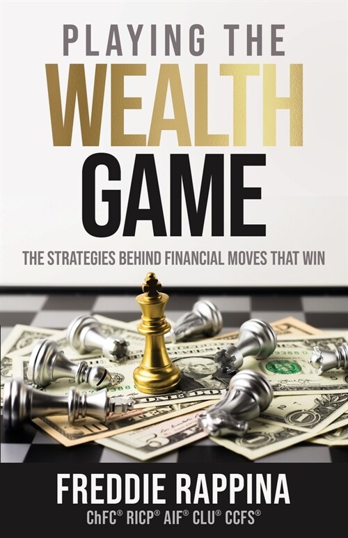 Playing the Wealth Game (Paperback)