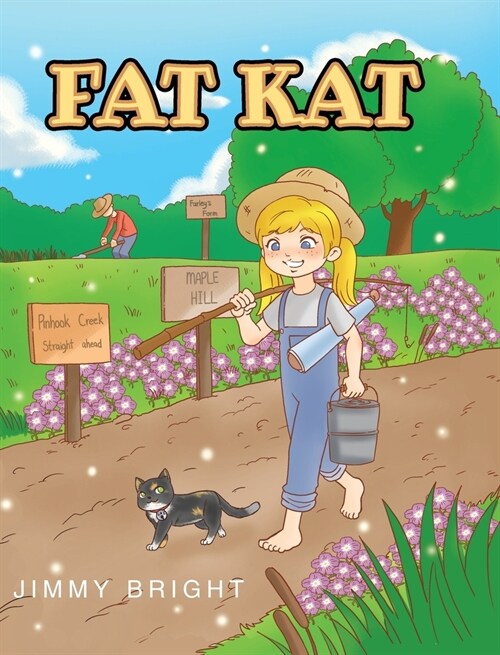 Fat Kat (Hardcover)