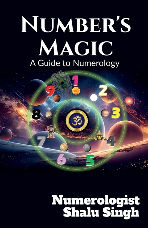 Numbers Magic: A Guide to Numerology (Paperback)