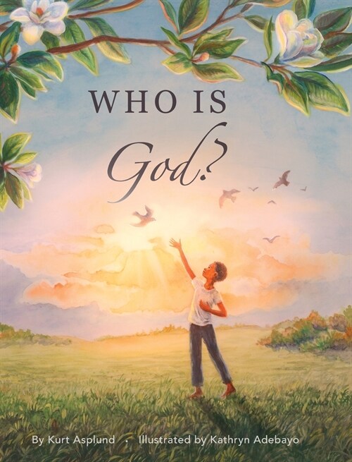 Who Is God? (Hardcover)
