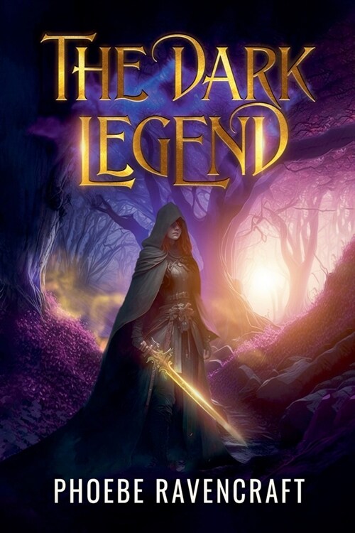 The Dark Legend (Paperback)