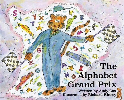 The Alphabet Grand Prix (Hardcover, 2)