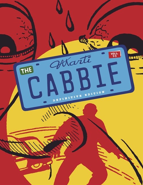 The Cabbie: Definitive Edition (Hardcover)