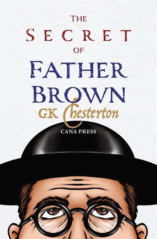 The Secret of Fr Brown (Paperback)
