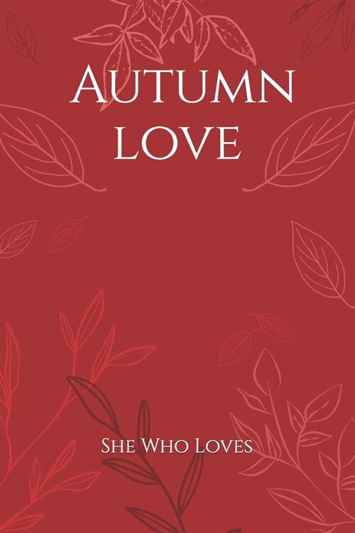 Autumn Love (Paperback)
