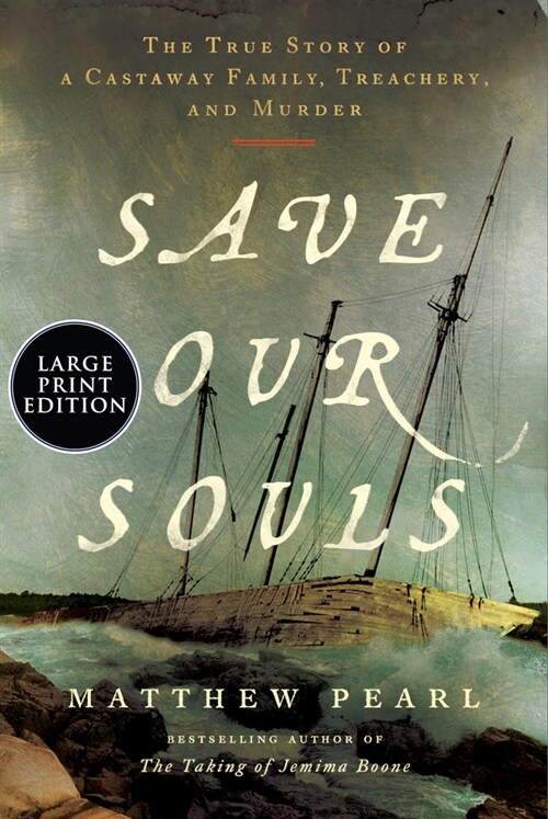 Save Our Souls: The True Story of a Castaway Family, Treachery, and Murder (Paperback)