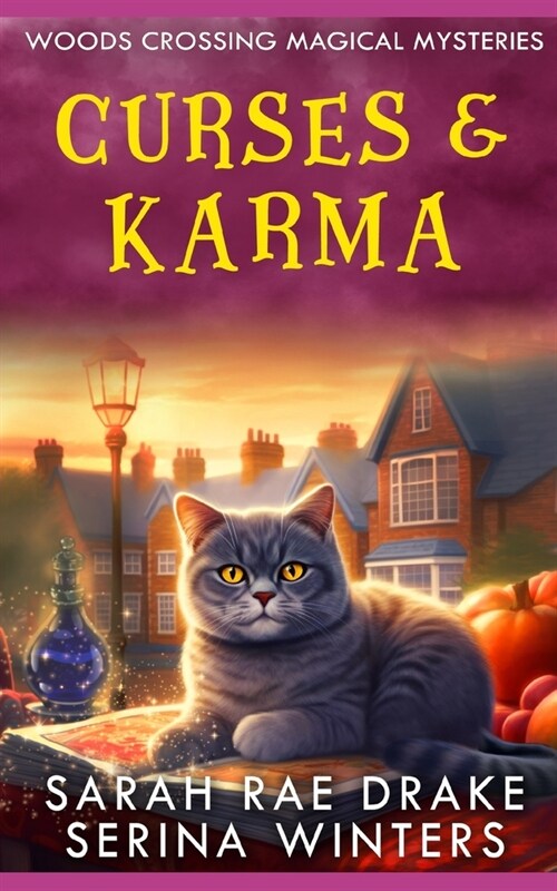 Curses & Karma (Paperback)