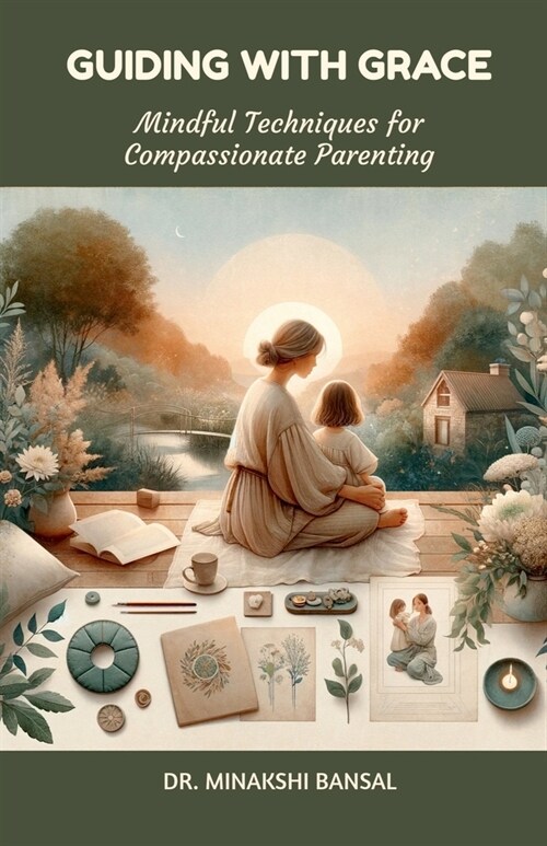 Guiding with Grace: Mindful Techniques for Compassionate Parenting (Paperback)