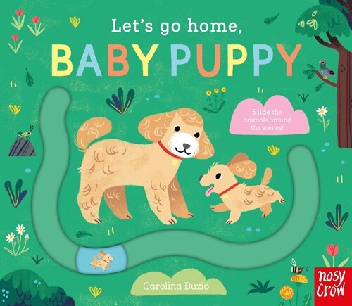 Lets Go Home, Baby Puppy (Board Books)