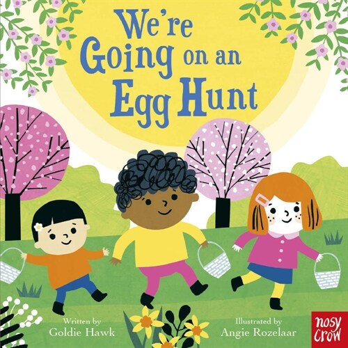 Were Going on an Egg Hunt (Board Books)