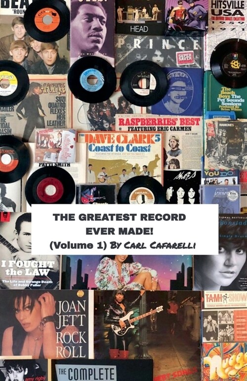 The Greatest Record Ever Made! (Volume 1) (Paperback)