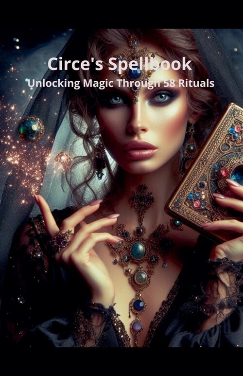 Circes Spellbook Unlocking Magic Through 58 Rituals (Paperback)