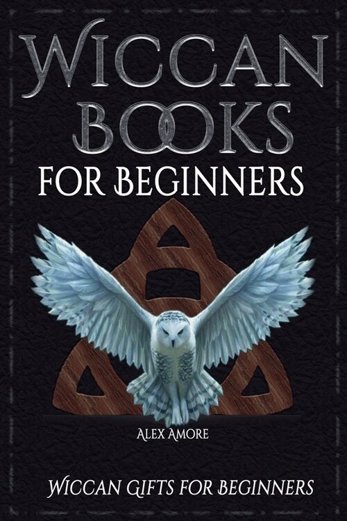 Wiccan Books for Beginners (Paperback)