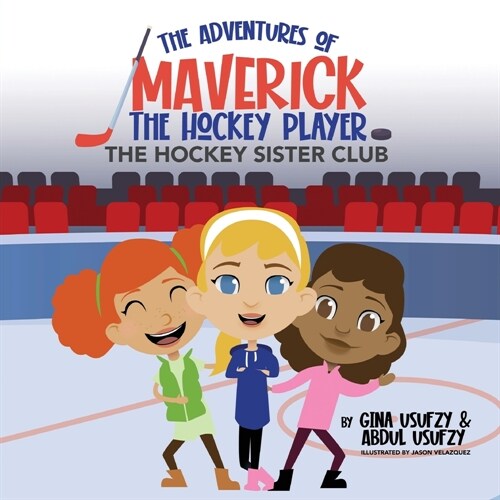 The Hockey Sister Club (Paperback)