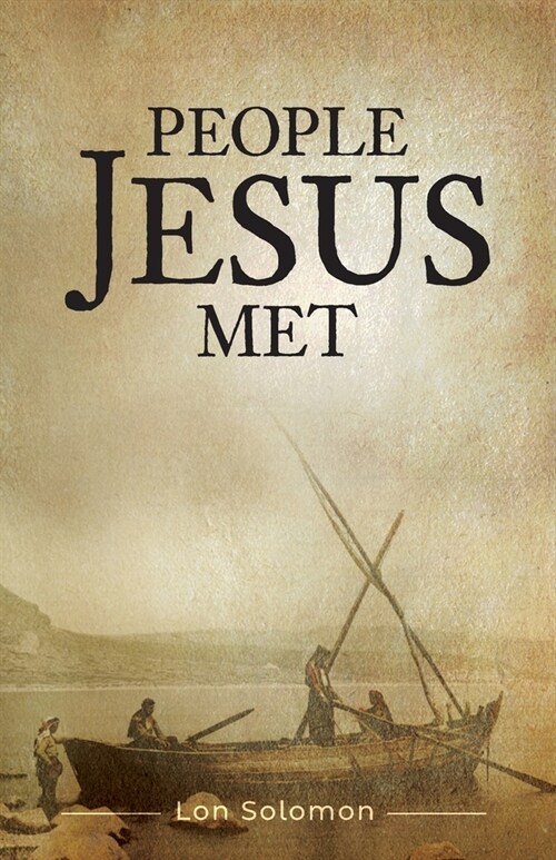 People Jesus Met (Paperback)
