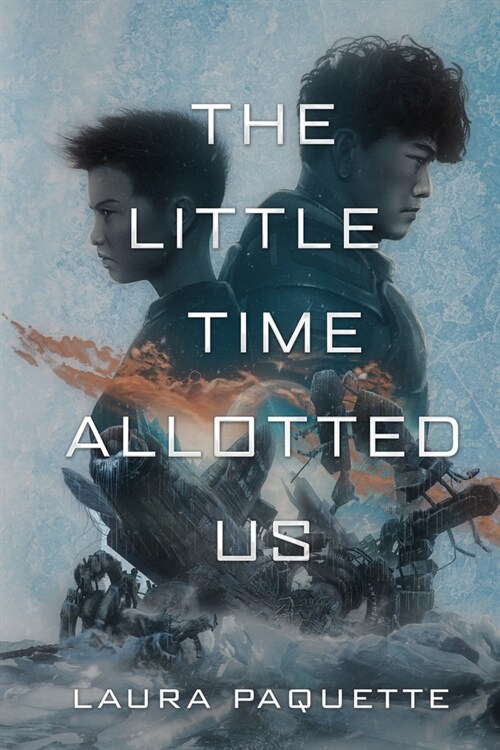 The Little Time Allotted Us (Paperback)
