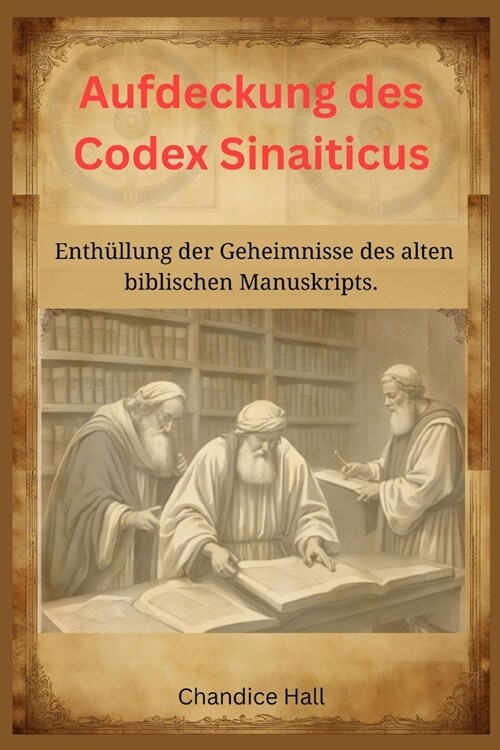 Aufdeckung des Codex Sinaiticus: Enth?lung der Geheimnisse des alten biblischen Manuskripts. (Paperback)