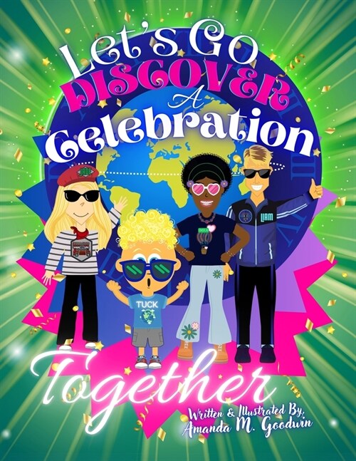 Lets Go Discover a Celebration Together (Paperback)