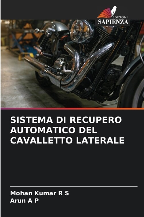 Sistema Di Recupero Automatico del Cavalletto Laterale (Paperback)