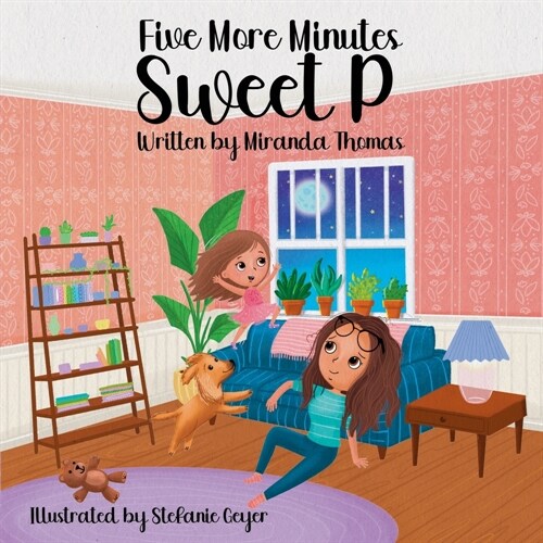 Five More Minutes Sweet P (Paperback)