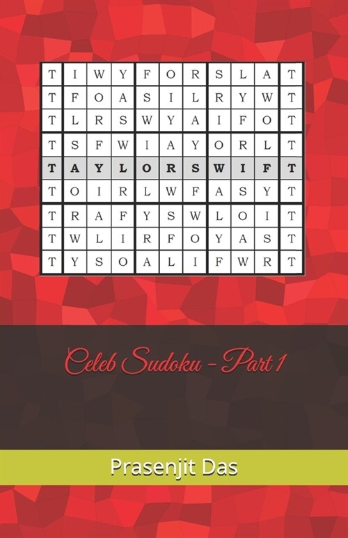 Celeb Sudoku - Part 1 (Paperback)