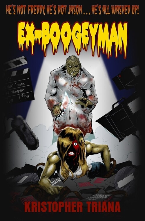 Ex-Boogeyman (Paperback)