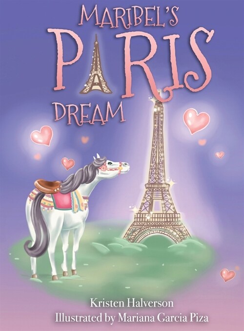 Maribels Paris Dream (Hardcover)