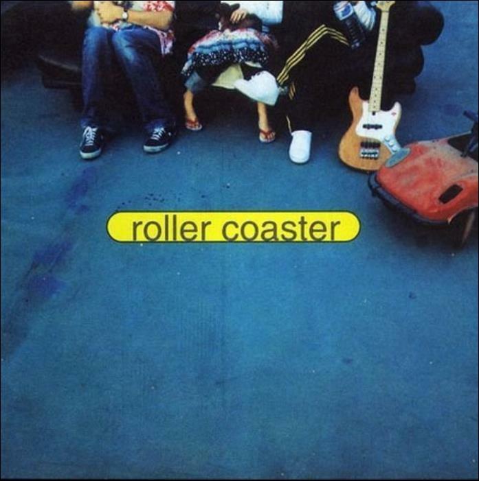 [중고] 롤러코스터 (Rollercoaster) 1집 - 내게로 와 (1999년 초반)