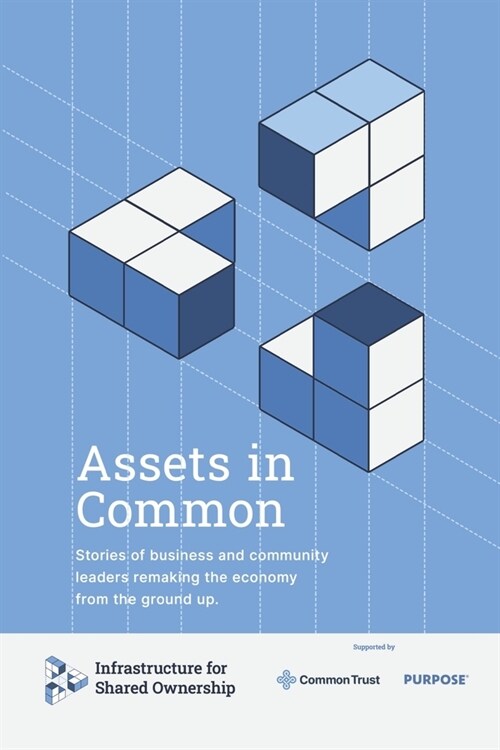 Assets in Common: Stories of Business and Community Leaders Remaking the Economy from the Ground Up (Paperback)