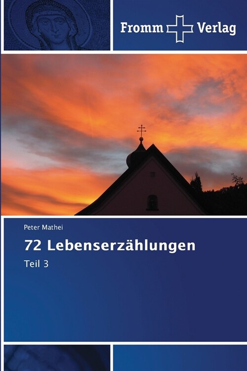 72 Lebenserz?lungen (Paperback)