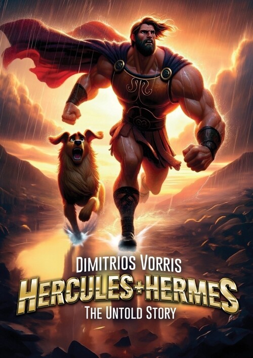 Ηercules + Hermes: The Untold Story (Paperback)