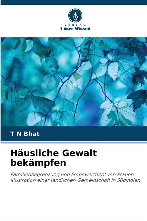 H?sliche Gewalt bek?pfen (Paperback)