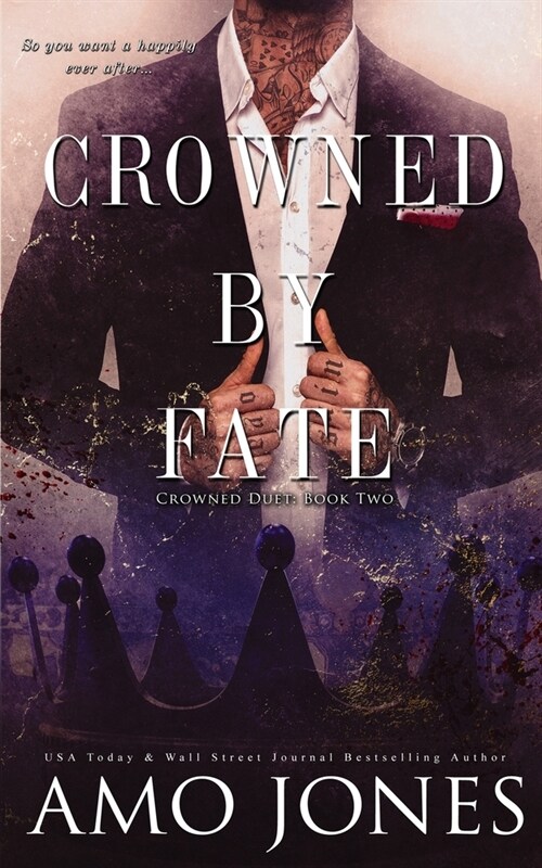 Crowned by Fate (Paperback)