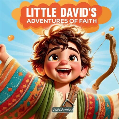 Little Davids Adventures of Faith: Bravery Beyond Measure (Paperback)
