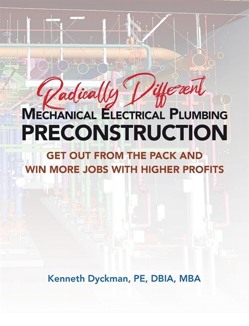 Radically Different MEP Preconstruction (Hardcover)