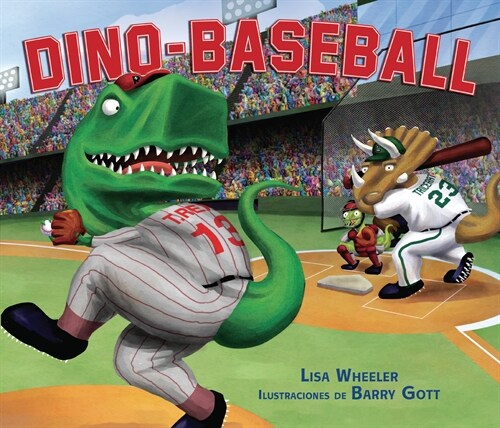 Dino-Baseball (Spanish Edition) (Paperback)