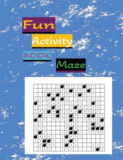 Activity Fun Book For Kids With Autism Ages 6-13 Over 100 Pages of Non Stop Fun: Word Puzzles, Sudoku, Mazes, Cross Words, Word Scramble, Hangman, Kak (Paperback)