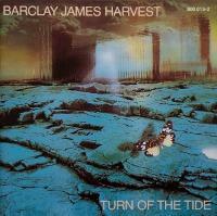 [중고] Barclay James Harvest / Turn Of The Tide (수입)