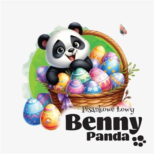 Panda Benny - Pisankowe Lowy (Paperback)