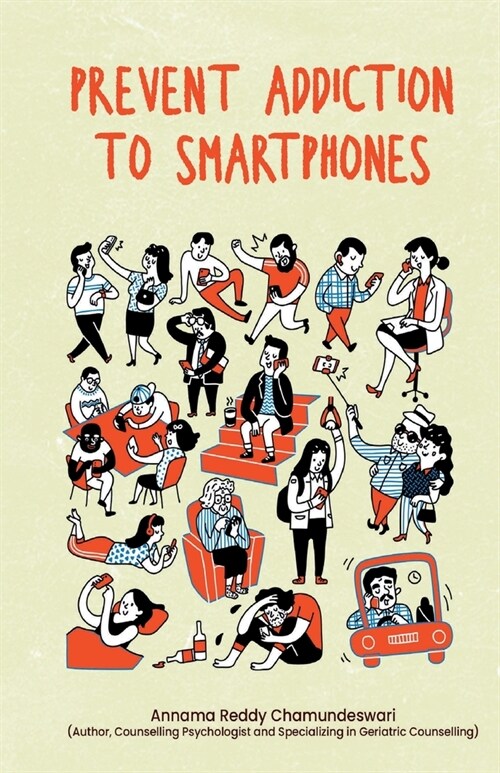 Prevent Addiction to Smartphones (Paperback)