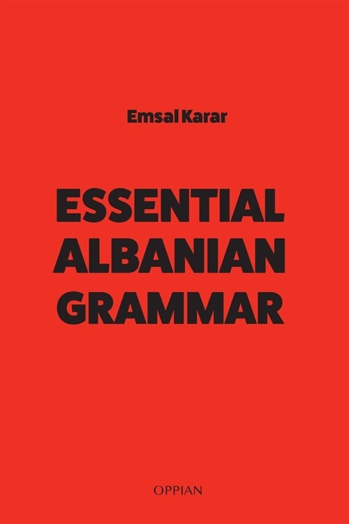 Essential Albanian Grammar (Paperback)