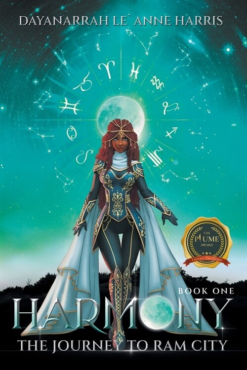 Harmony Book One: The Journey to Ram City (Paperback)