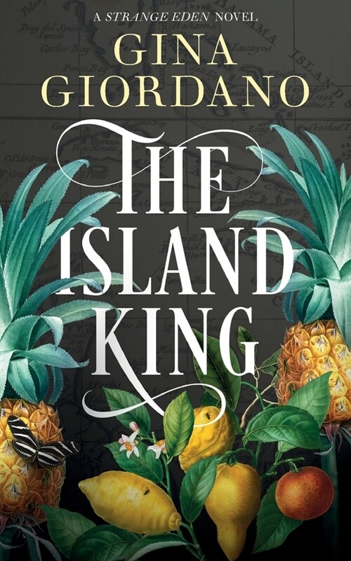 The Island King: A Sweeping Caribbean Saga (Paperback)