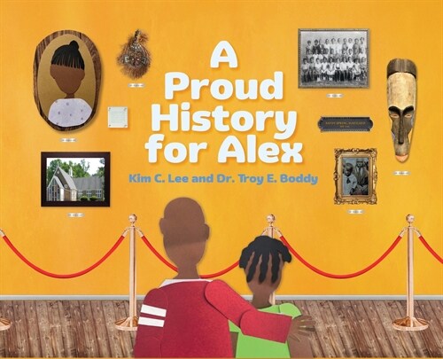 A Proud History for Alex (Hardcover)