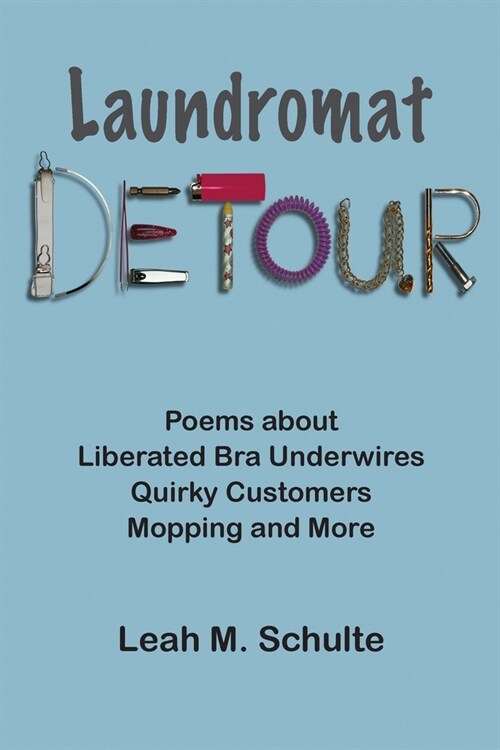 Laundromat Detour: Poems about Liberated Bra Underwires, Quirky Customers, Mopping and More (Paperback)
