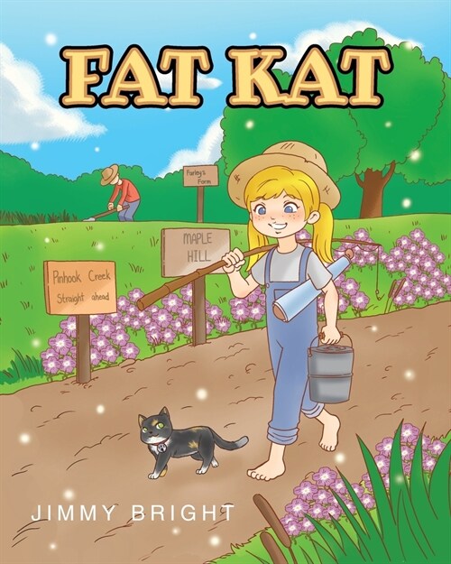 Fat Kat (Paperback)