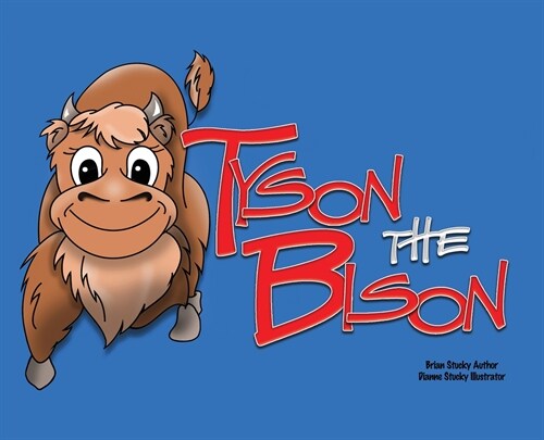 Tyson the Bison (Hardcover)