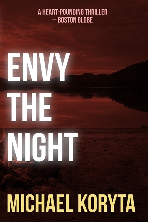 Envy the Night (Paperback)